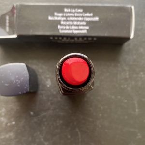NIB Bobbi Brown Old Hollywood #2 Rich Lip Color rare discontinued HTF cherry red